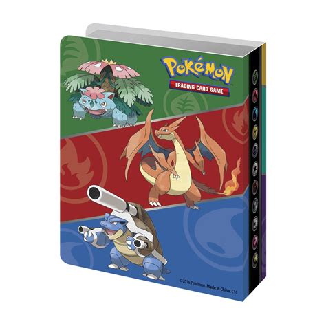 album pokemon|pokemon collectors album.